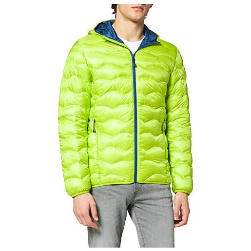 Schöffel down jacket keylong2 piumino leggero e caldo da uomo, giacca invernale confortevole e traspirante per sci alpinismo uomo