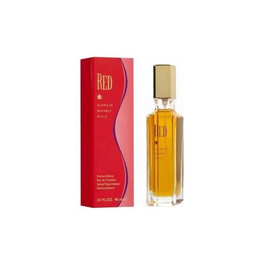 Beverly Hills red giorgio Beverly Hills 90 ml, eau de toilette spray