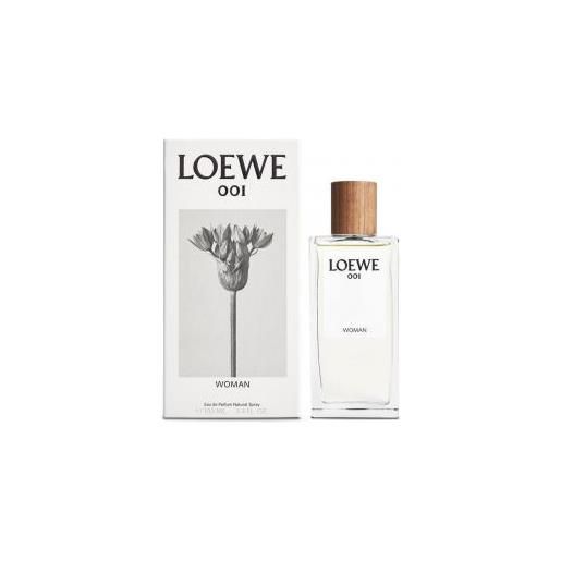 Loewe 001 woman 100 ml, eau de parfum spray