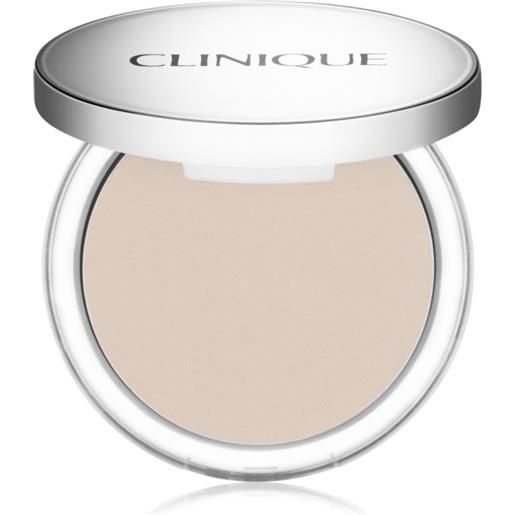 Clinique stay-matte sheer pressed powder 7,6 g