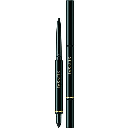 Sensai lasting eyeliner pencil 01 black 0.1g