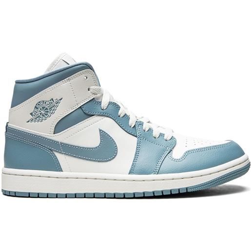 Jordan sneakers air Jordan 1 mid - blu