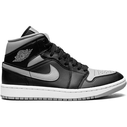 Jordan sneakers air Jordan 1 mid shadow - nero