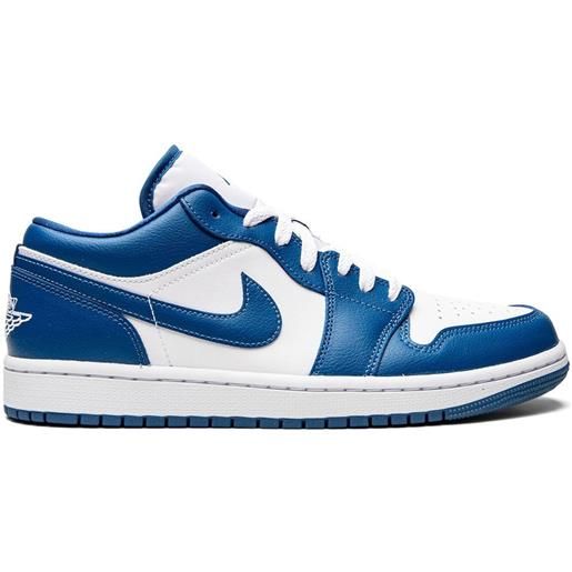 Jordan sneakers air Jordan 1 low - blu
