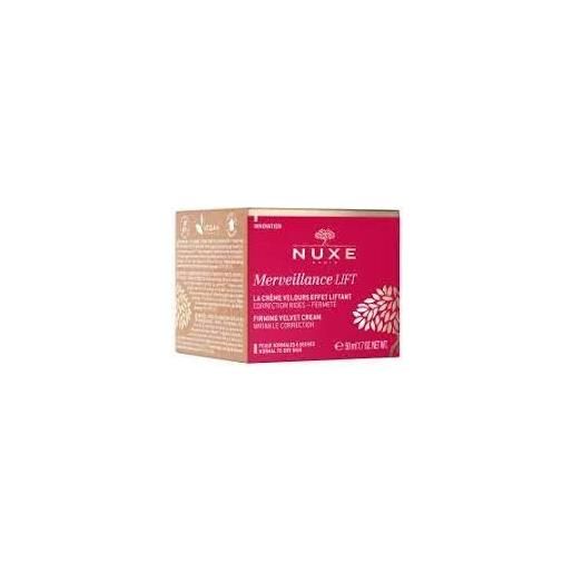 Nuxe merveillance lift crema vellutata effetto lifting 50 ml