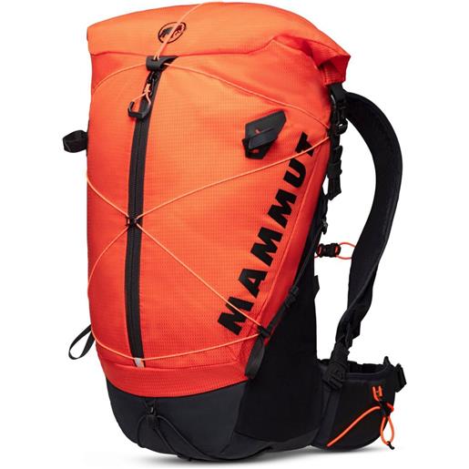 Mammut ducan spine 28-35l backpack arancione