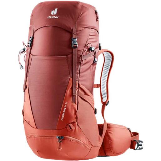 Deuter futura pro 34l sl backpack rosso