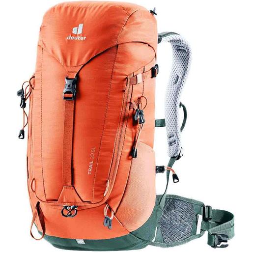 Deuter trail 20l sl backpack arancione