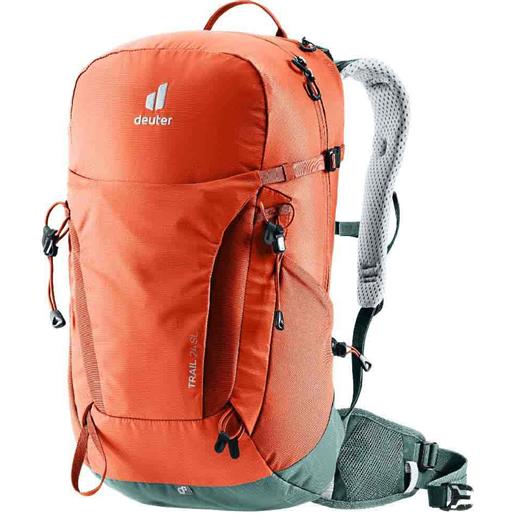 Deuter trail 24 sl backpack arancione