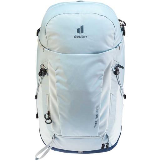 Deuter trail pro 30 sl backpack blu