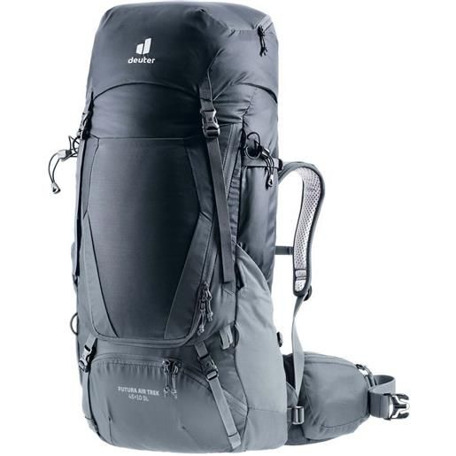 Deuter futura air trek 45+10l sl backpack grigio