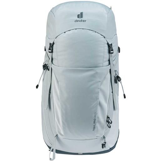 Deuter trail pro 34l sl backpack blu