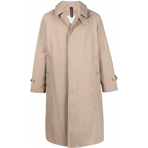 Mackintosh cappotto selwyn gmc-113 - toni neutri