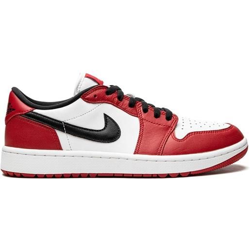 Jordan sneakers air Jordan 1 low - rosso