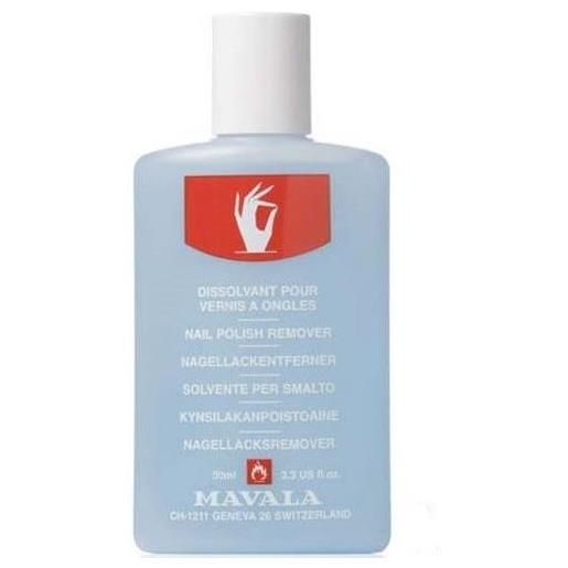 Mavala dissolvente bleu 50 ml