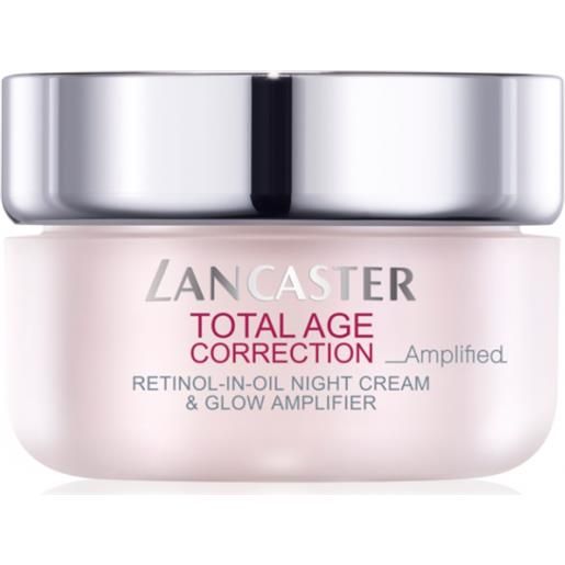 Lancaster total age correction amplified night cream 50 ml