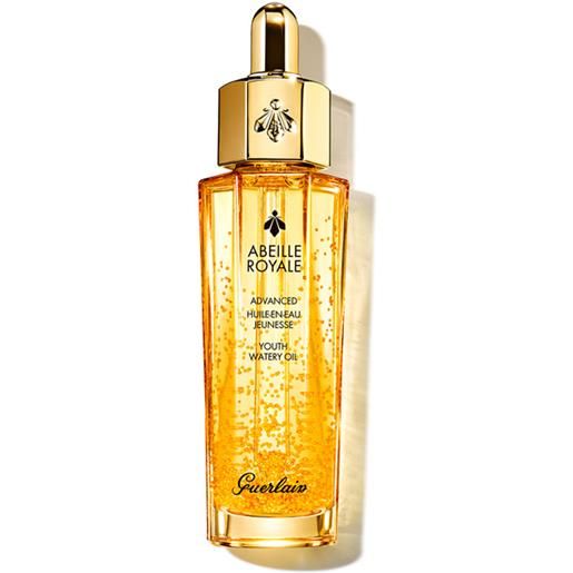 Guerlain trattamenti viso abeille royale youth watery oil