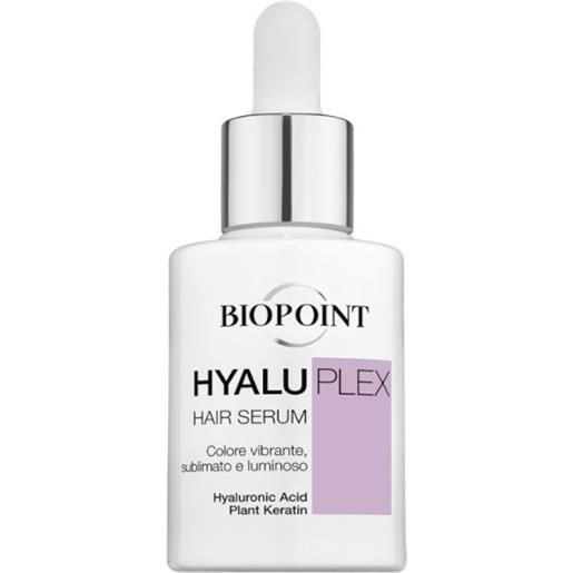 Biopoint - hyaluplex hair serum 30 ml. 