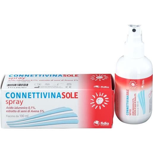 CONNETIVINA connettivinasole spray 100 ml
