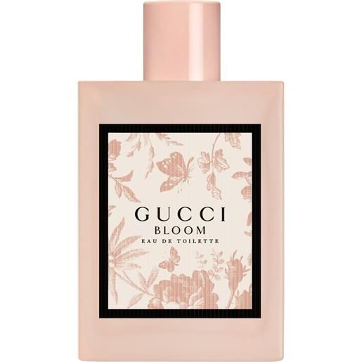 Gucci bloom eau de toilette spray 100 ml