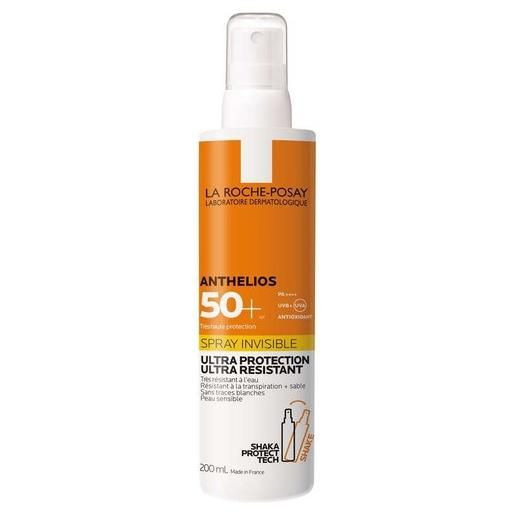 La Roche Posay - anthelios shaka spray spf 50+ confezione 200 ml