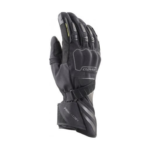 Clover guanti moto impermeabili sierra wp winter gloves | clover