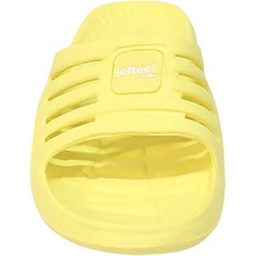 Softee evy slides giallo eu 36-41 uomo