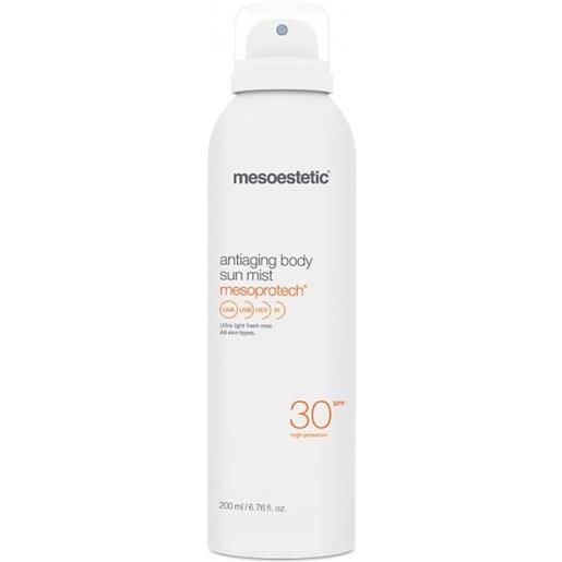MESOESTETIC mesoprotech® antiaging body sun mist 30spf 200ml