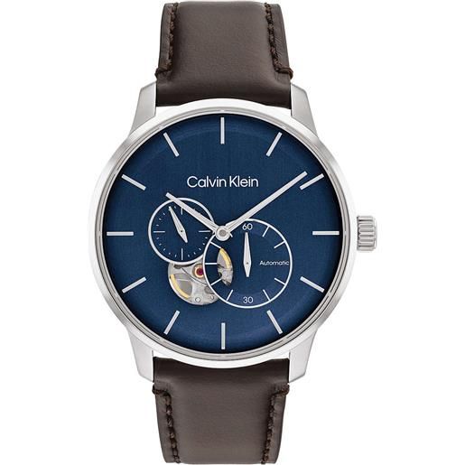 Calvin Klein orologio meccanico uomo Calvin Klein timeless - 25200075 25200075
