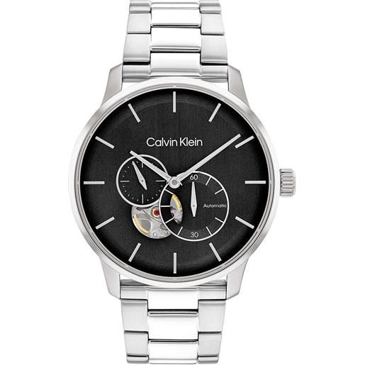 Calvin Klein orologio meccanico uomo Calvin Klein timeless - 25200148 25200148