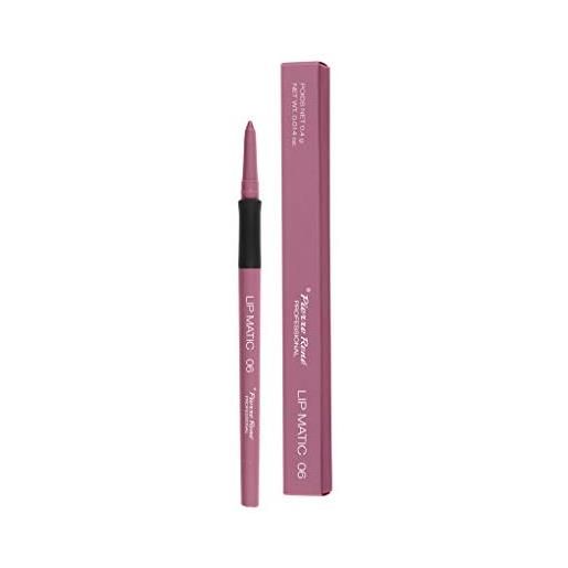 PIERRE RENE matita professionale per contouring lip matic (06)