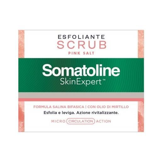 L.MANETTI-H.ROBERTS & C. SpA somatoline skin expert srub pink salt 350 g