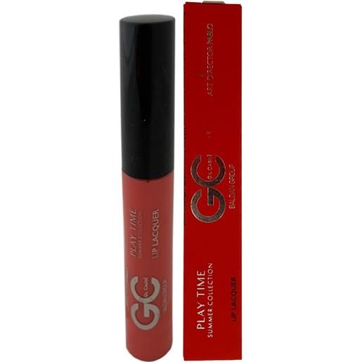 GIL CAGNE' gil cagne play time lip lacquer peach &