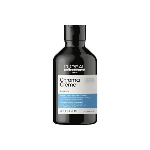 L'OREAL PROFESSIONNEL l'oréal professionnel chroma creme ash shampoo 300ml