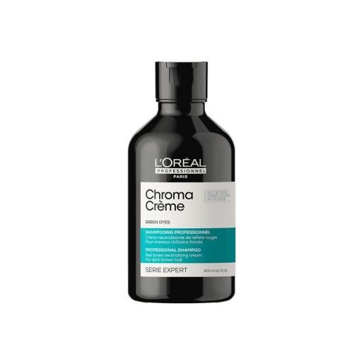 L'OREAL PROFESSIONNEL l'oréal professionnel chroma creme matte shampoo 300ml