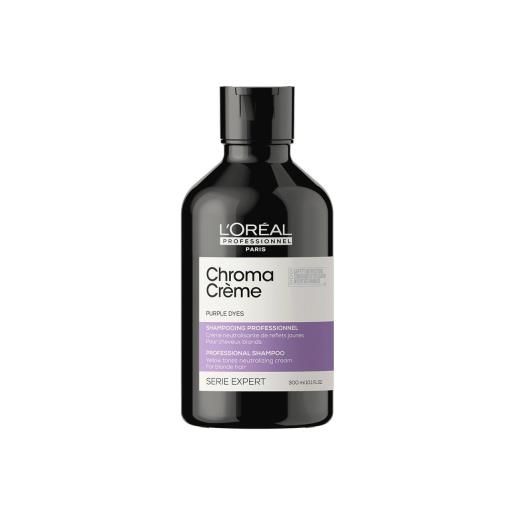 L'OREAL PROFESSIONNEL l'oréal professionnel chroma creme purple shampoo 300ml
