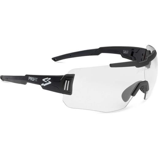 Spiuk profit 2 photochromic sunglasses nero lumiris ii/cat0-2