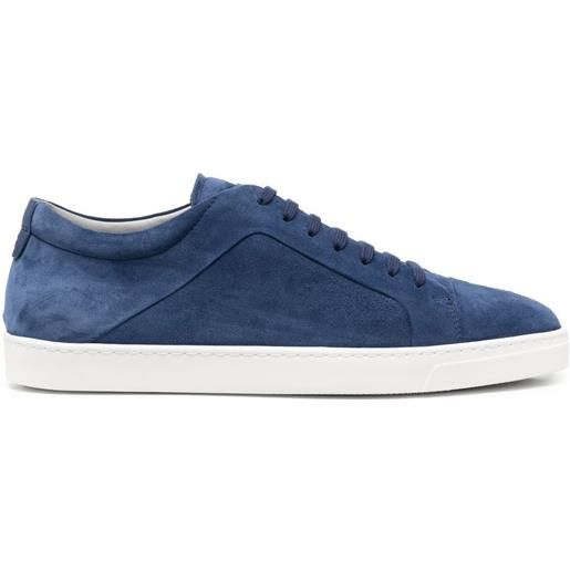 Giorgio Armani sneakers - blu