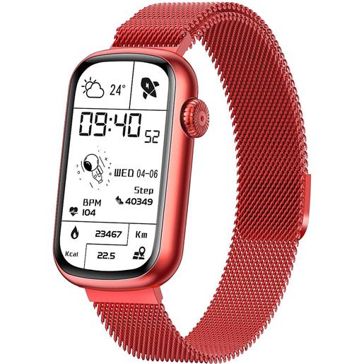 Collezione smartwatch rosso: prezzi, sconti e offerte moda