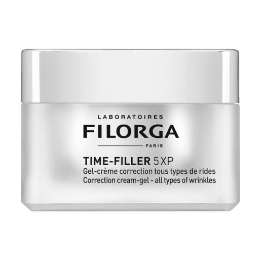 Filorga Cosmetici filorga time filler 5xp gel-crema antirughe rivitalizante per pelle grassa 50ml