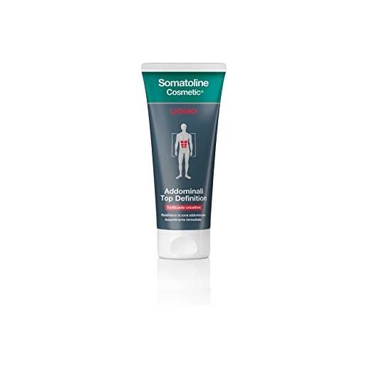 Somatoline cosmetic gel snellente addome uomo top definition abdomial gel 200ml