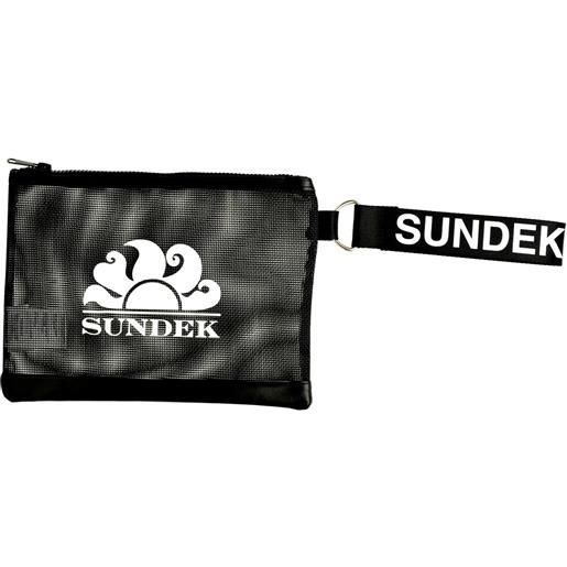 SUNDEK SUNDEK mesh hand bag - disponibili solo taglie: uni uni uni