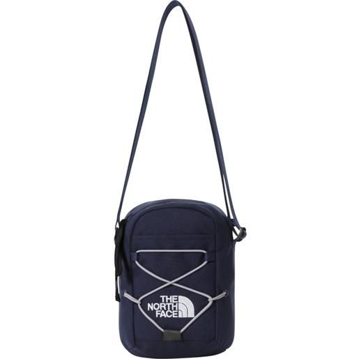 The North Face tracolla The North Face jester crossbody navy. Grey