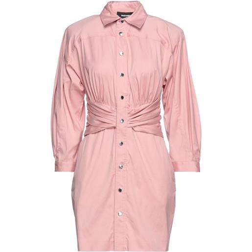 DSQUARED2 - vestito chemisier