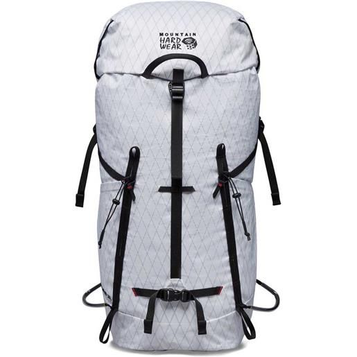 Mountain Hardwear scrambler 35l backpack bianco s-m