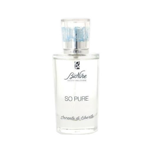 I.C.I.M. (BIONIKE) INTERNATION so pure incanto liber edt 50ml