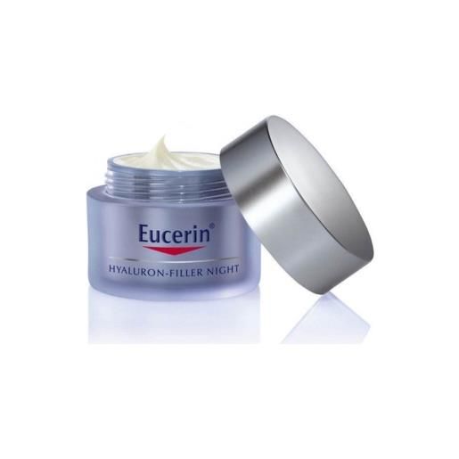 Eucerin linea anti rughe crema hyaluron-filler notte 50 ml