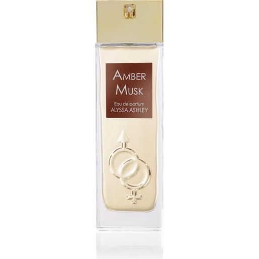 Alyssa Ashley amber musk by Alyssa Ashley eau de parfum