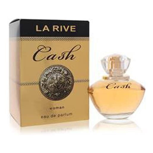 La Rive cash by La Rive eau de parfum spray 3 oz / 90 ml (women)