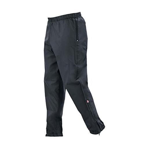 WÄFO pantaloni impermeabili nero 6 anni (116 cm)